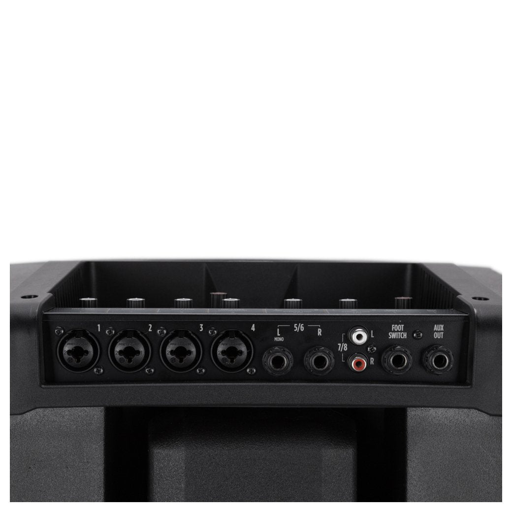 RCF EVOX JMIX8 Active Two-Way Array Music System-speaker-RCF- Hermes Music